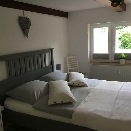 Erholung Unter Reet Appartement Bordelum Buitenkant foto