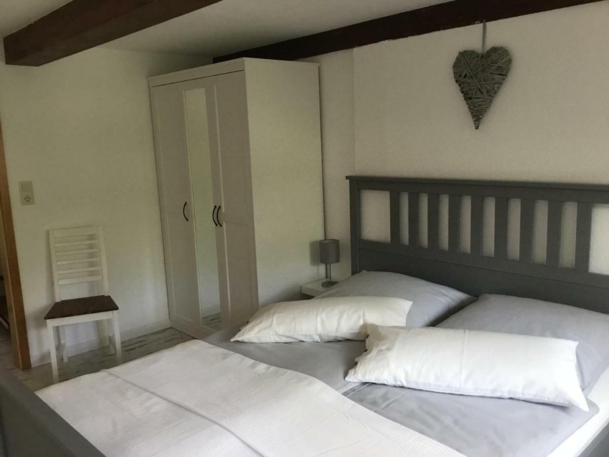 Erholung Unter Reet Appartement Bordelum Buitenkant foto