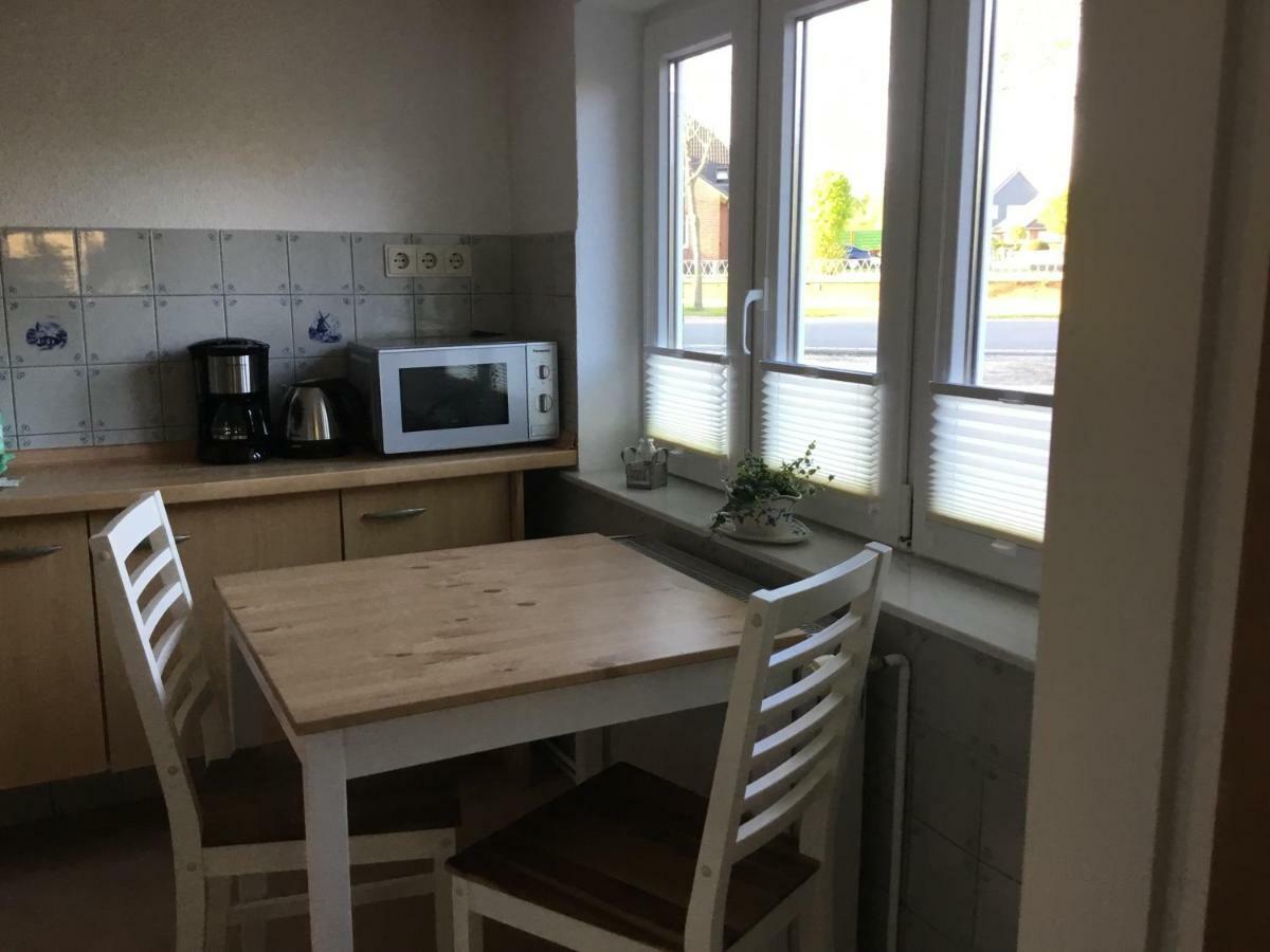 Erholung Unter Reet Appartement Bordelum Buitenkant foto