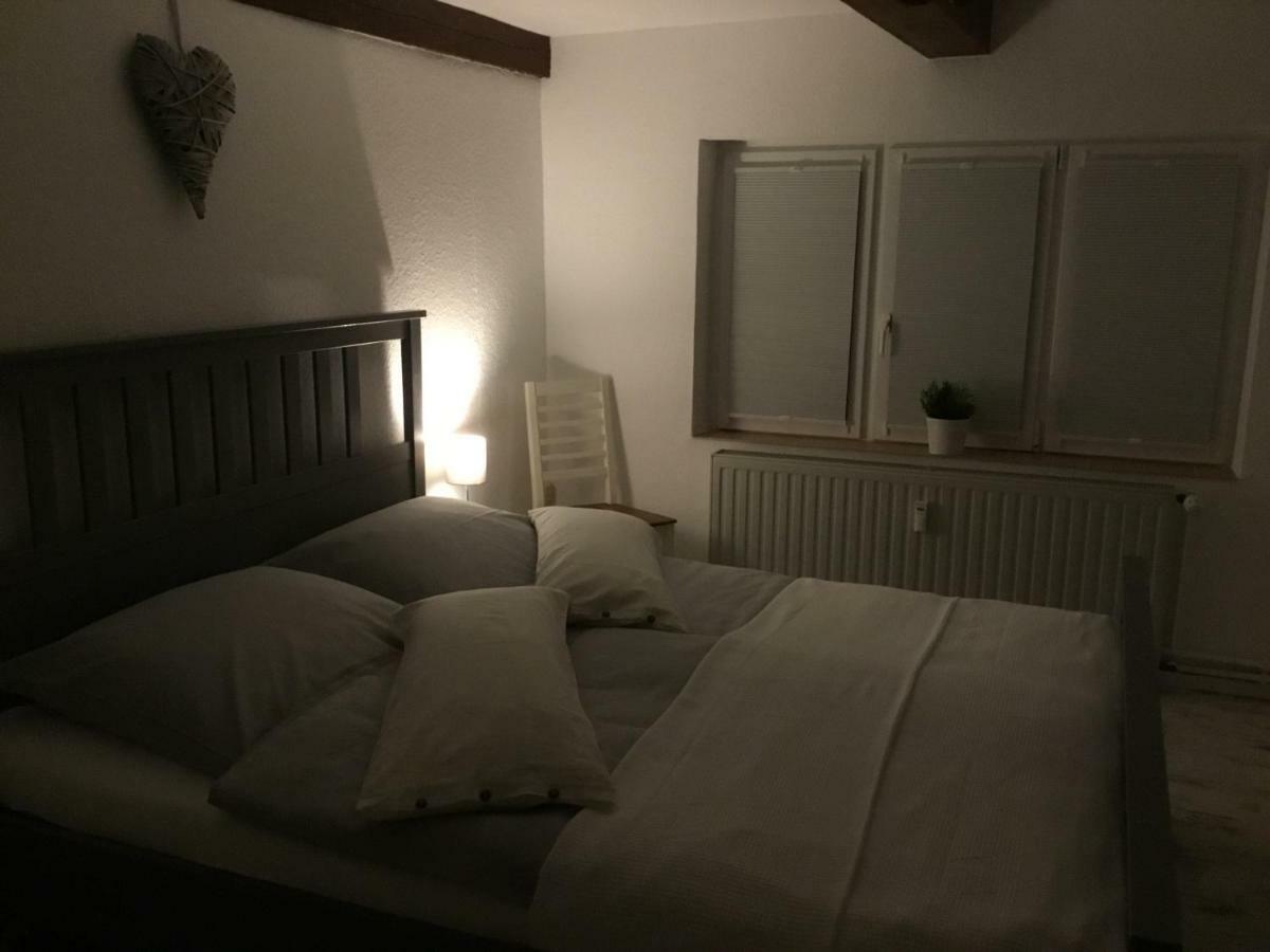 Erholung Unter Reet Appartement Bordelum Buitenkant foto