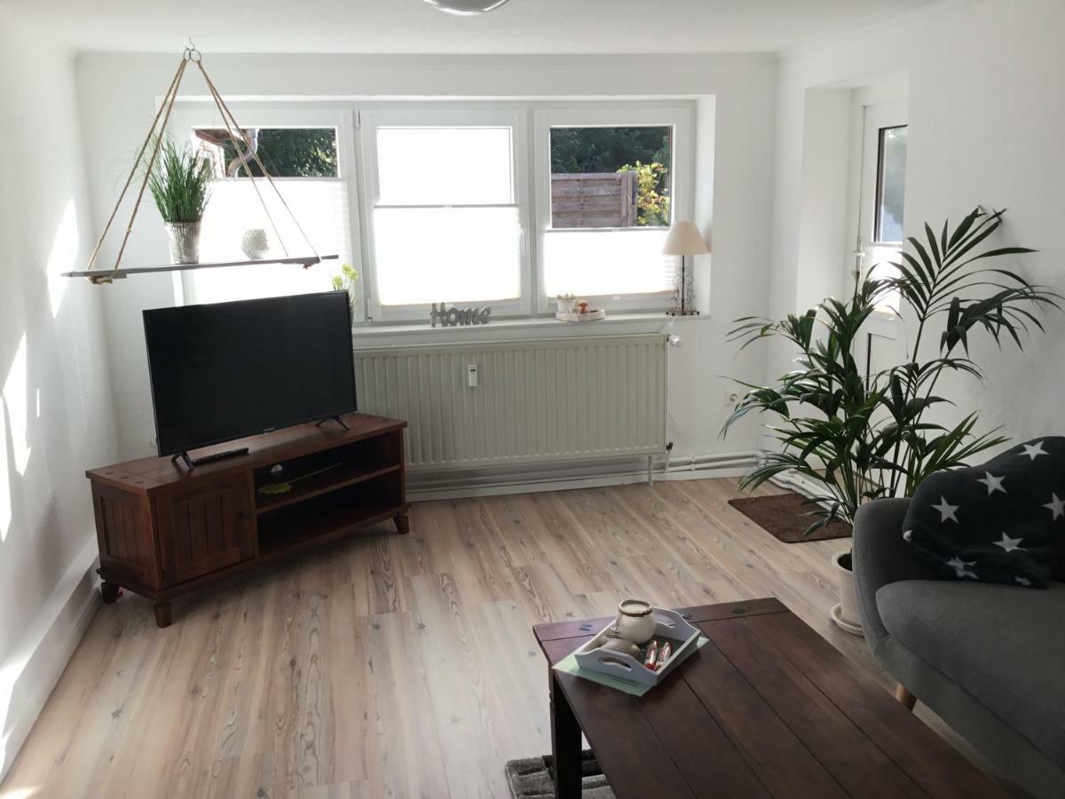 Erholung Unter Reet Appartement Bordelum Buitenkant foto