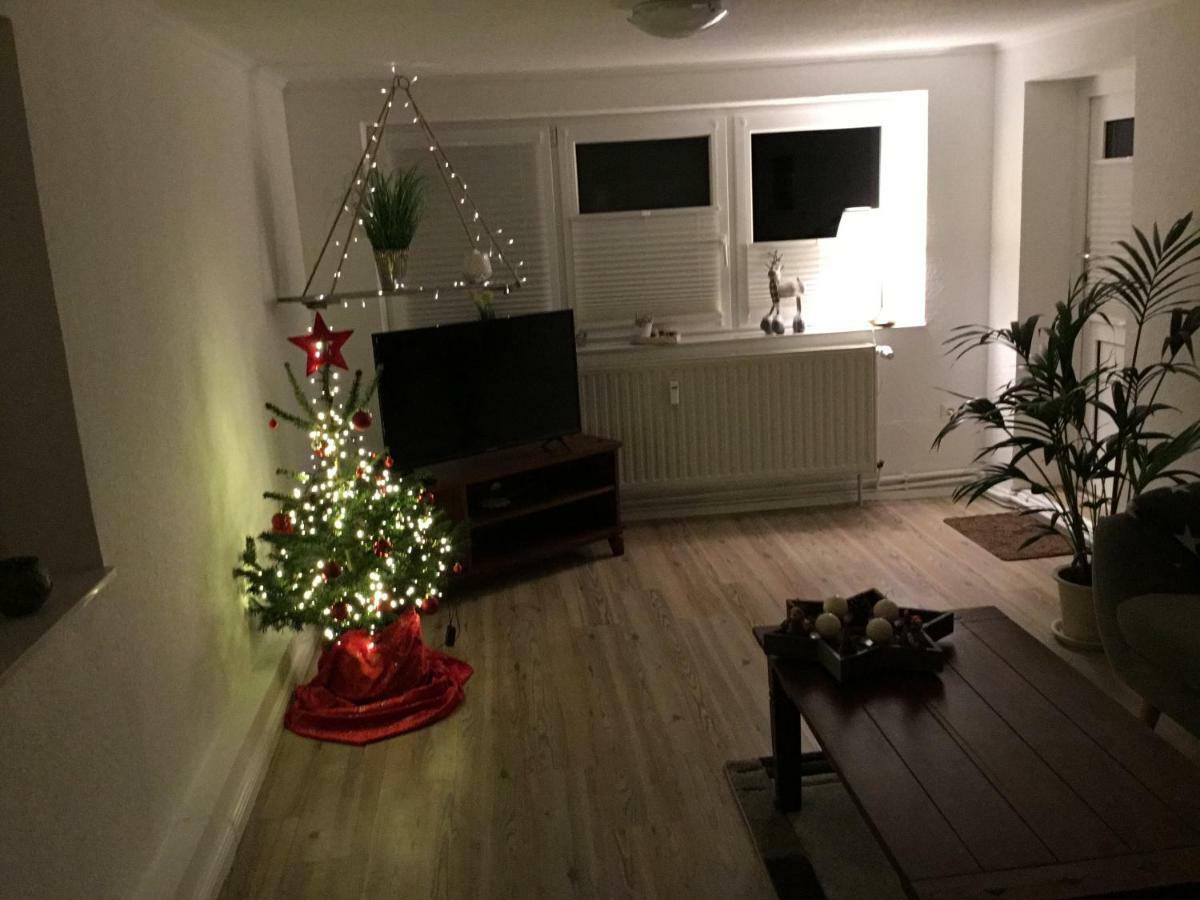 Erholung Unter Reet Appartement Bordelum Buitenkant foto