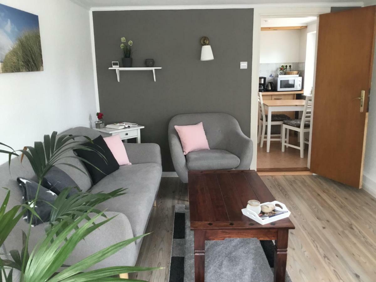 Erholung Unter Reet Appartement Bordelum Buitenkant foto