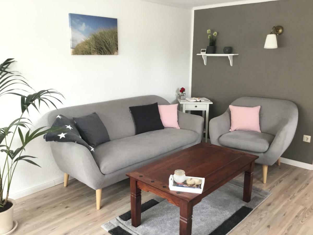Erholung Unter Reet Appartement Bordelum Buitenkant foto